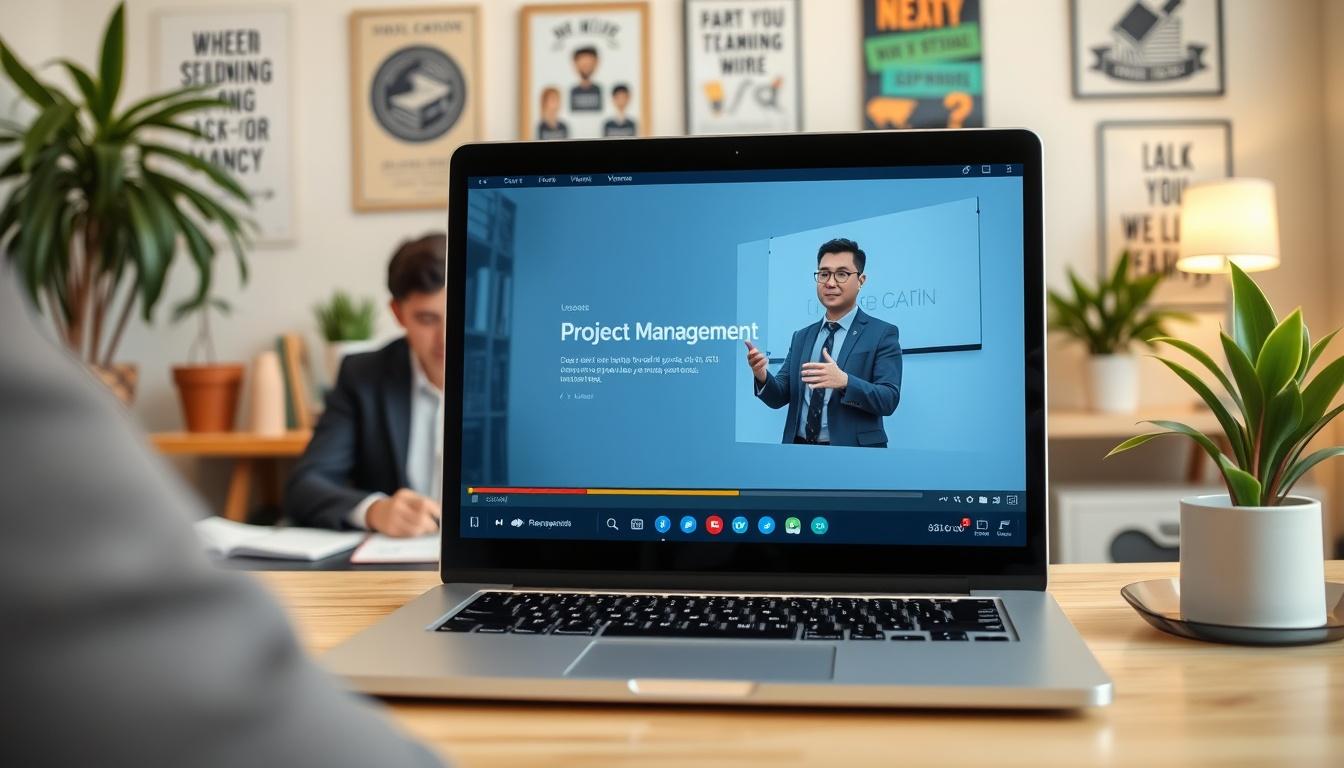 Feature visual